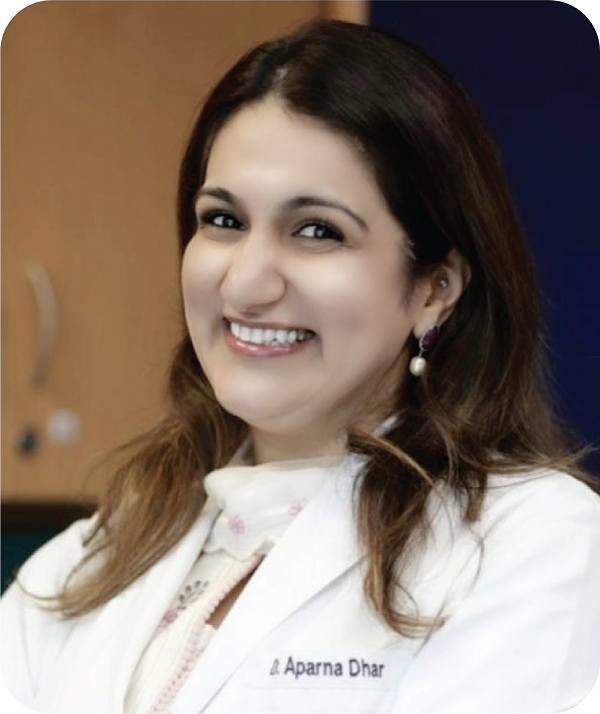 Dr. Aparma Dhar
